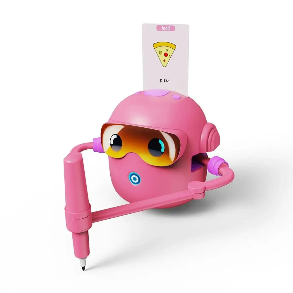 DoodleSpark — The Magic Drawing Robot