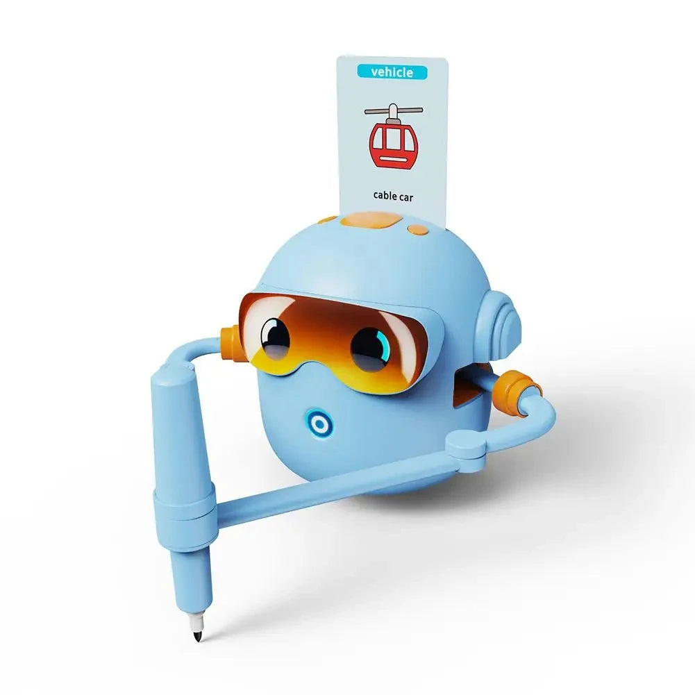 DoodleSpark — The Magic Drawing Robot