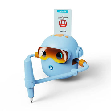 DoodleSpark — The Magic Drawing Robot
