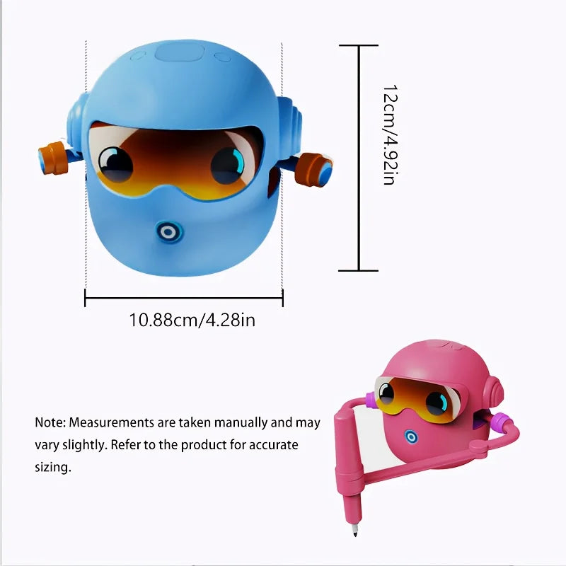 DoodleSpark — The Magic Drawing Robot